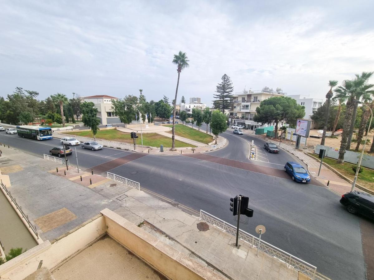 Larnaca Garden Rooms Dış mekan fotoğraf