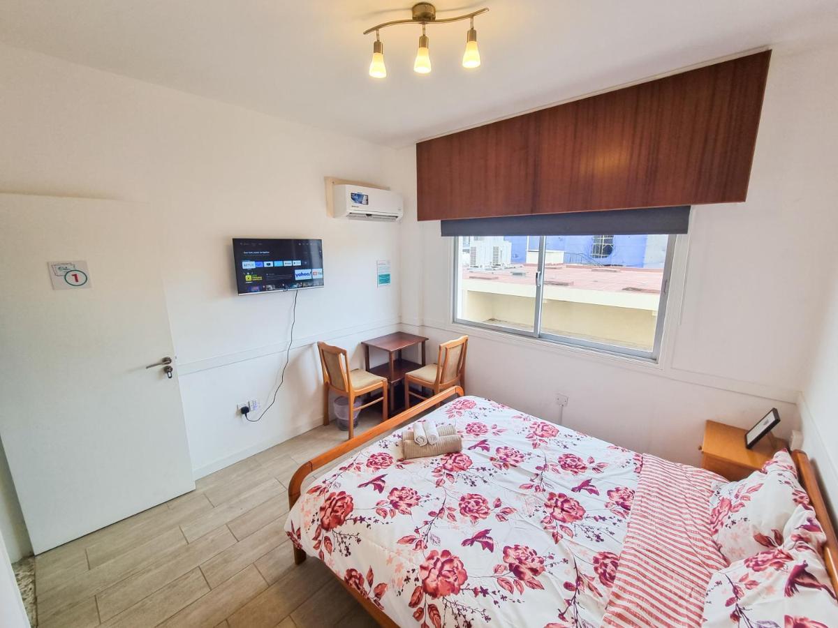 Larnaca Garden Rooms Dış mekan fotoğraf