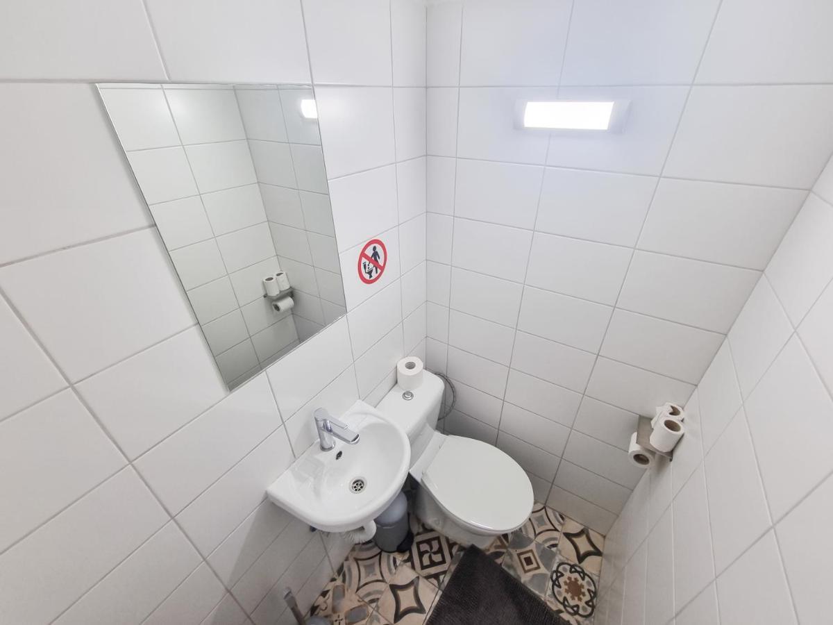 Larnaca Garden Rooms Dış mekan fotoğraf