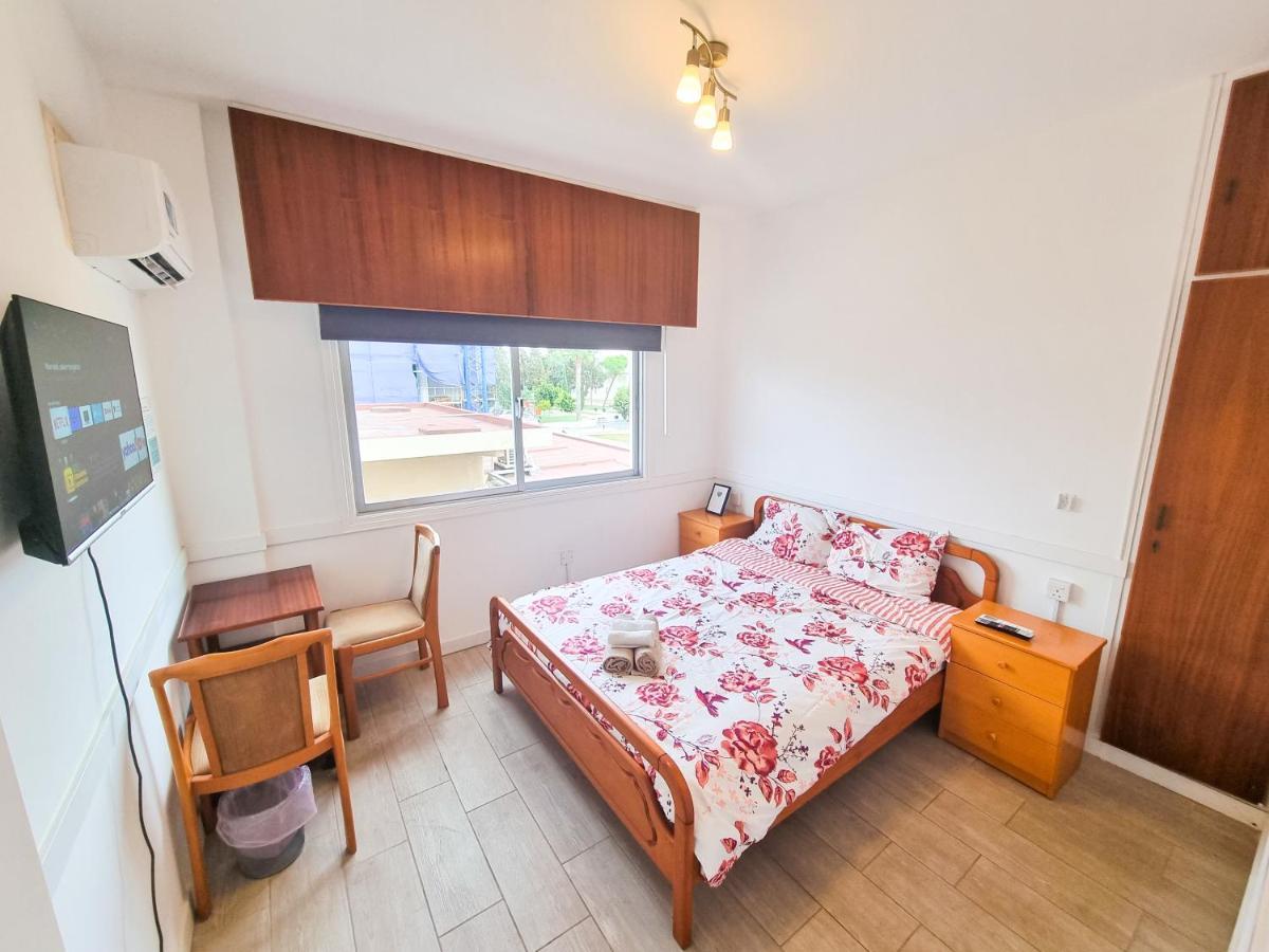 Larnaca Garden Rooms Dış mekan fotoğraf