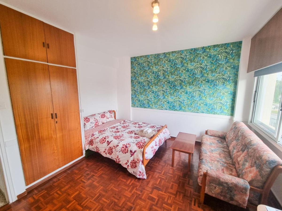 Larnaca Garden Rooms Dış mekan fotoğraf