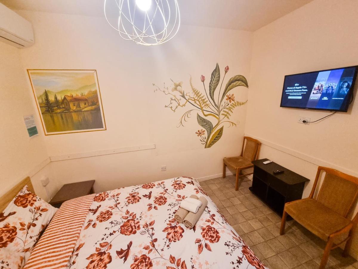 Larnaca Garden Rooms Dış mekan fotoğraf