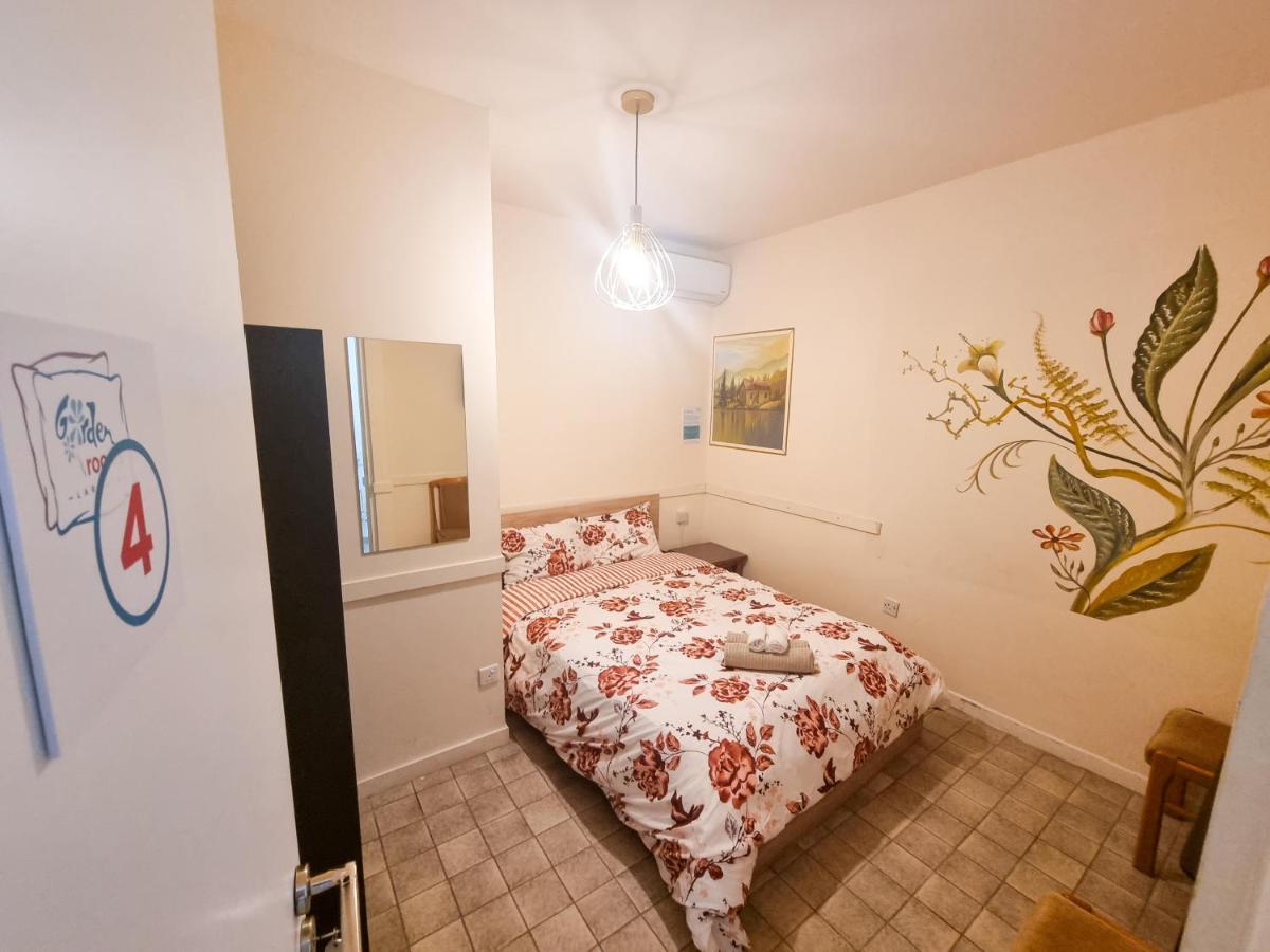 Larnaca Garden Rooms Dış mekan fotoğraf